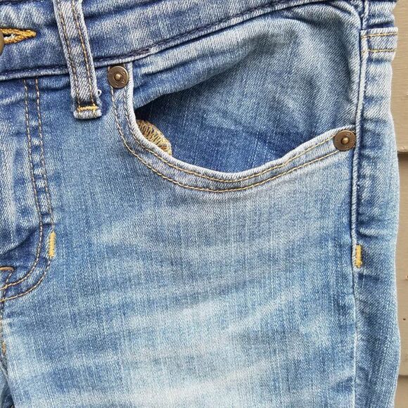 Gap Factory Premium Super Skinny Jeans Size 8/29 - Picture 11 of 13